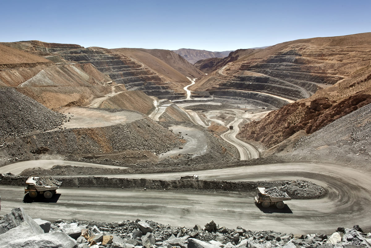 MINA PIRQUITAS JUJUY ARGENTINA