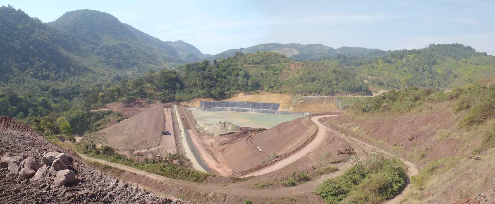 El Mochito Mine | Tierra Group International, Ltd.