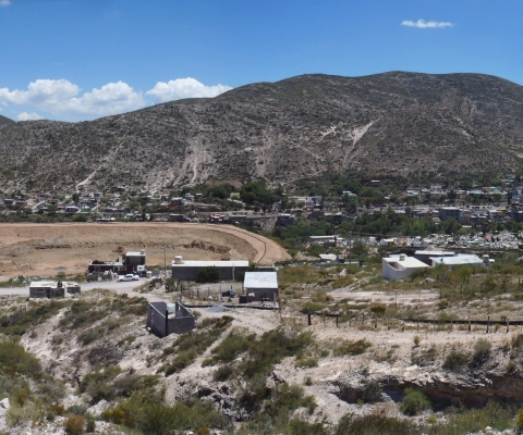 Aranzazú Mine