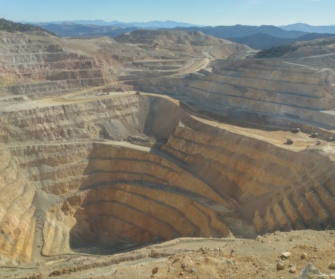 Bald Mountain Mine