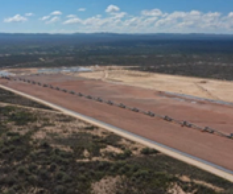 Camino Rojo Mine