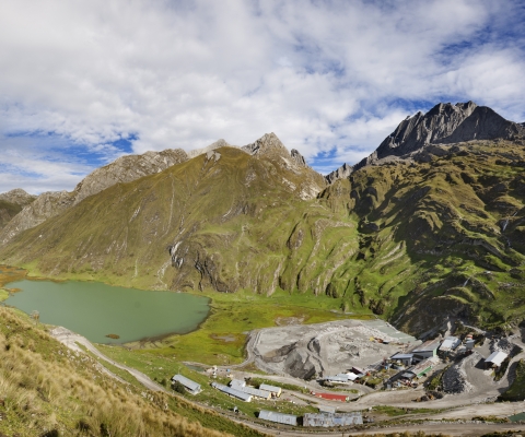 Contonga Mine