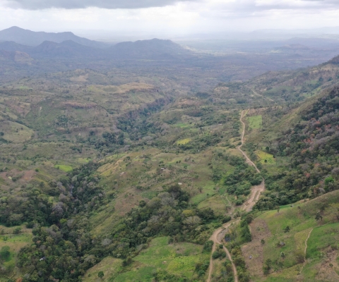 El Diamante Hydropower Dam