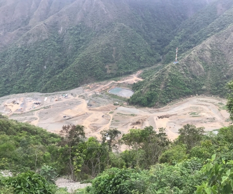 Buriticá Tailings Stewardship & Cyanide Speciation