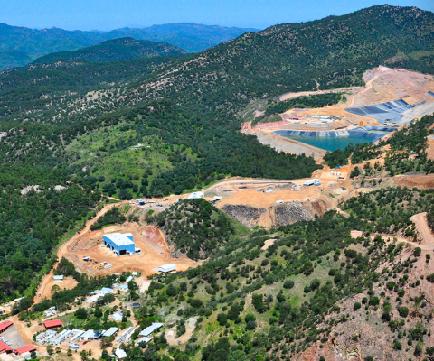 La India Mine