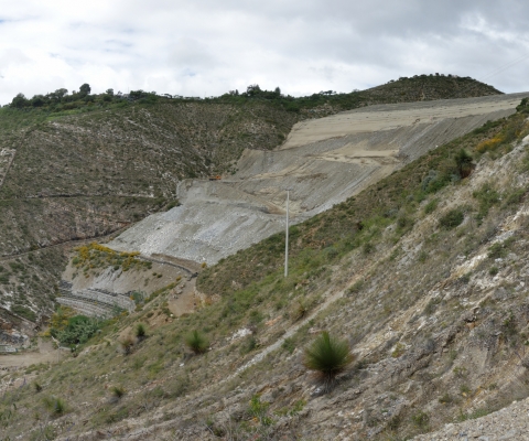 La Negra Mine