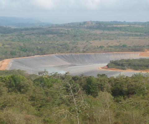 La Libertad Mine