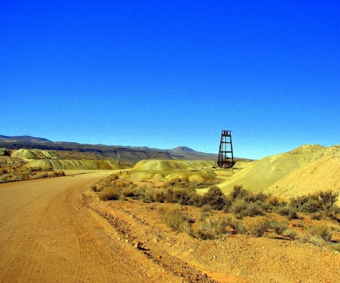 Proyecto Goldfield Bonanza