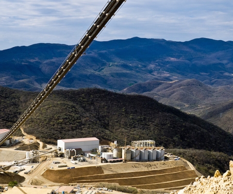 Morelos Mine