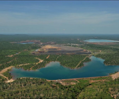 Mt. Todd Dam Assessment