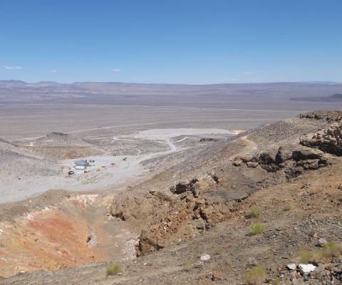 Sterling Mine