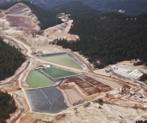 Pinos Altos Mine