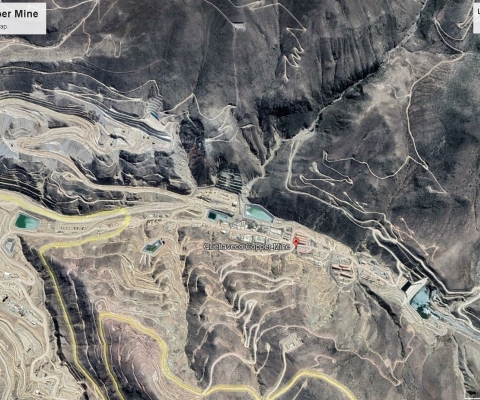 Anglo American Quellaveco Mine | Perú