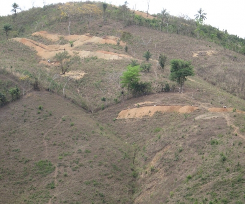 San Albino Dry Stack Tailings Storage Facility Design