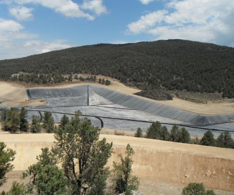 Aurora Mine